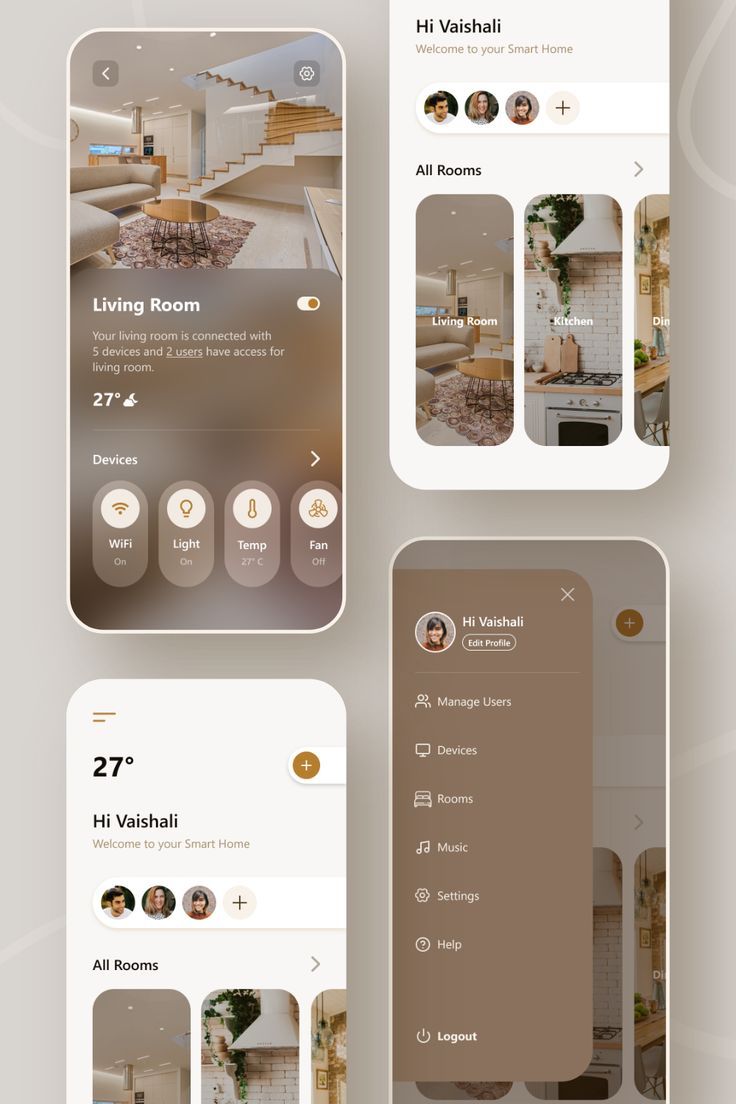 Smart Home System